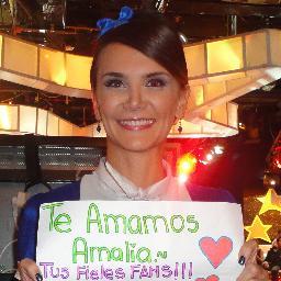 Verified Twitter Official 1ER Fan Club de @AmelieGranata en Buenos Aires ®