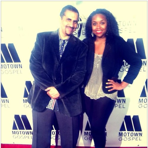 SpreadTheWord_1's profile picture. We give our listeners a full day of inspirational music and messages. Aundrae Russell & Kameron Greene. Come have fun w/ us!!