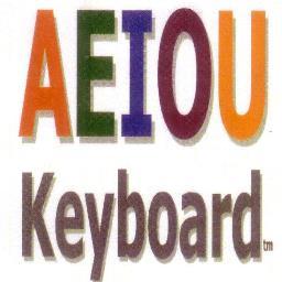 An easier to learn keyboard. Invented in 2012. 
Out to replace the impossible QWERTY keyboard.  Coming as an Android App---soon!