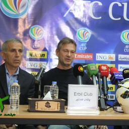 Director of Erbil Soccer Club.