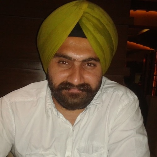 Software Developer in SAP Labs India. loves traveling and exploring new places and meet new people.