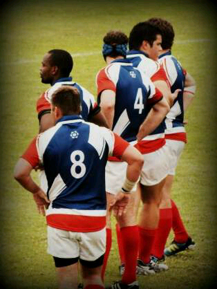 NMMU Agricultural Management Student(B-Tech)/ #NMMUGeorgeRFC Rugby Player.