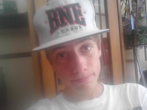 be happy, that's all
