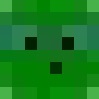 having some fun on minecraft