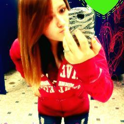 Hey you.. 
Yes you... 
I like your face :3 

If you follow me, ill follow back (: