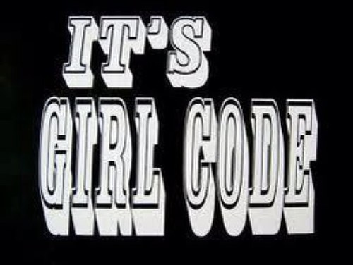 All things girl. Relatable!