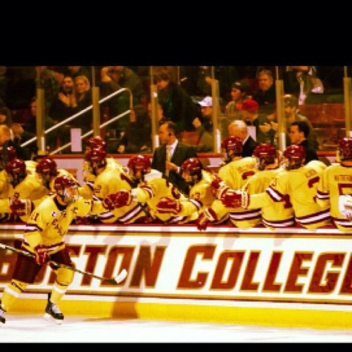 BCDieHards's profile picture. A fan page for the best fans in the NCAA Keeping up on the student athletes and the teams #WeAreBC