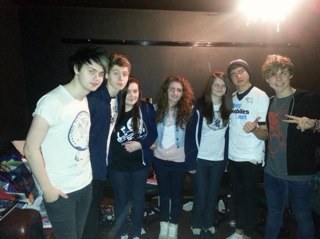 Still not 5SOS, sorry...