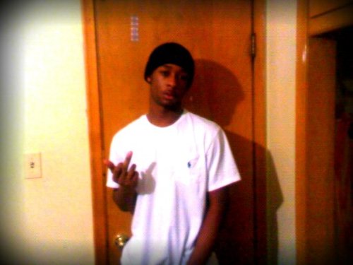 CHILLING AIN'T SHIT UP