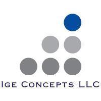 IGE Concepts LLC provides e-commerce and social media services to small and medium size organizations.