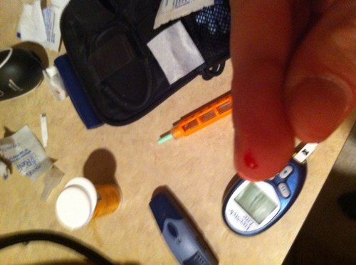 Diabetes_Pr0bs's profile picture. I have no pancreas #type1