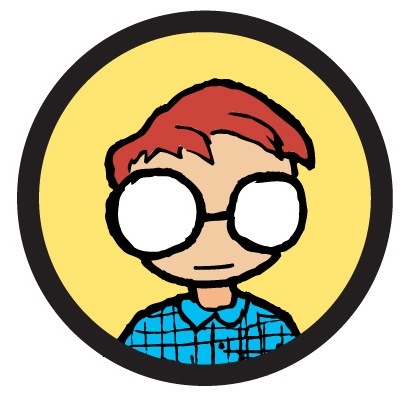 Left & right-brained artist/graphic designer.