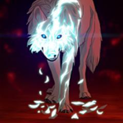 Luna, alpha of Red Moon.  (Wolf RP) and a funny wolf...loves anime 2 and will fallow everyone back.