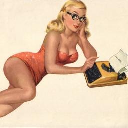 Author of erotic fiction. Collector of useless degrees.