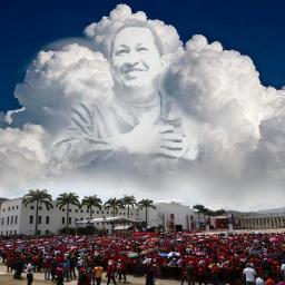 Soldado Revolucionario, socialista, antiimperialista, Bolivariano y Chavista. Hijo de la Patria doblemente libertada por Simón Bolívar y Hugo Chávez venceremos