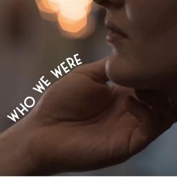 A film about Ben & Lucy, in and out of love. #WhoWeWere