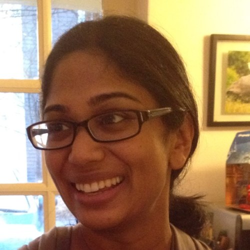 Sohini Ramachandran Profile