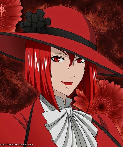 My name is Angelina Durless,but you may call me Madam Red,my wonderful nephew is Ciel phantomhive!!! my stupid writer is: @vivixanime