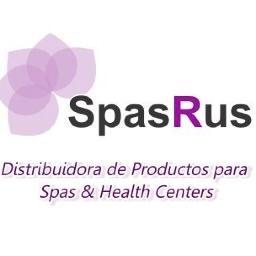 Distribuidora de productos para Spas & Health Centers.