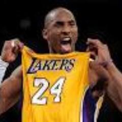 Primeiro twitter dedicado ao astro da NBA @Kobebryant