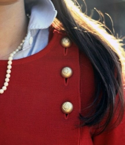 Prep, pearls, bows.