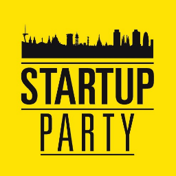#Startupparty is the place where #entrepreneurs can share their dreams & #network with other #Startup lovers in amazing atmosphere. Join us & enjoy the #Party!