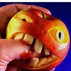 Vai Ter Fruta Ae ? Não leia rapido pois pode ser uma ofensa, leia com cauma e moderação ;D