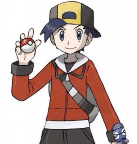 I'm Nick a trainer that never stops trying. #Single Team- Quilava,Raticate,Haunter
