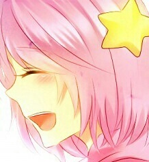 #KirbyRP My name is Kirby. I absorb others abilities, and I fly around on a big golden star.  #Single