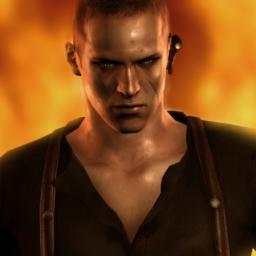 Member of an Eastern European
mercenary faction and the son of Albert Wesker. [[Canon/RE RP]]