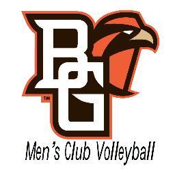 BGSU Men's Club Volleyball