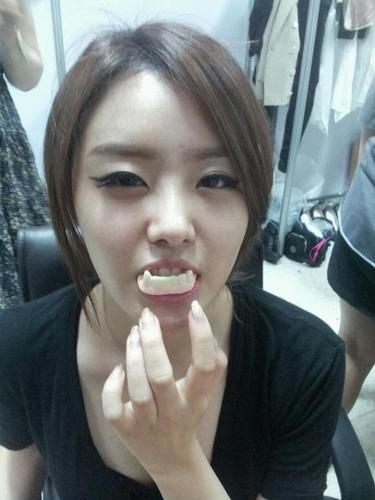 [Waiting For Verified] @FraternityRPs | Song Ji Eun | Secret | Main vocal | 90 lines