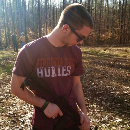Im a 20 year old mining engineer at Virginia Tech