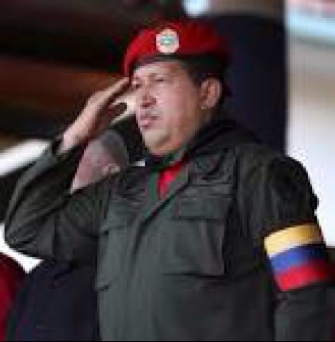 Revolucionario, Socialista y Chavista = 100% Venezolano.