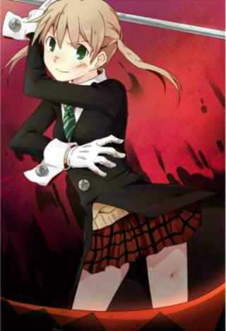 I'm Maka Albarn. A two-star meister of the DWMA.. my weapon partner is @Eating_Souls.
