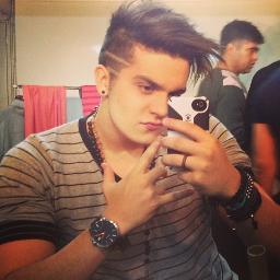 @luansantana ser sua fã foi a melhor coisa que já me aconteceu te vivo