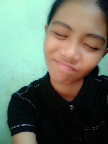 cute daw ako tapozz =)