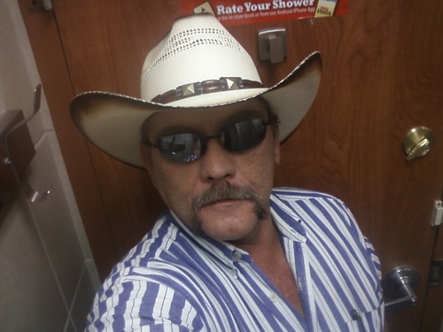 truck driver and old farm boy