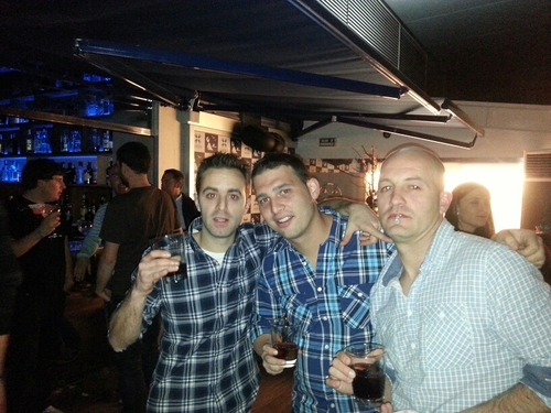 JoseMancusi's profile picture. A veces pienso, otras solo actuo... Jugador de fútbol gaélico en Irmandinhos y en la selección gallega.