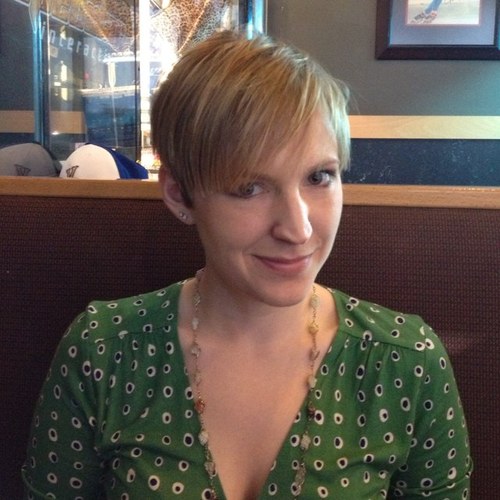 MercuryRising10's profile picture. Female geek extraordinaire