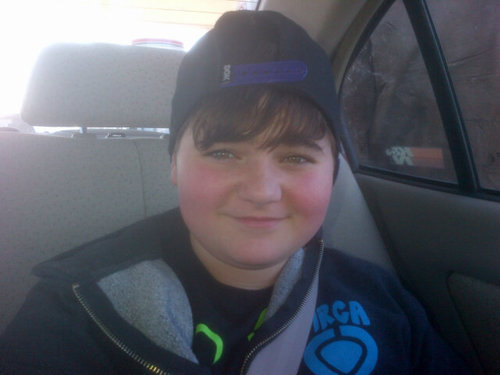 I love hats that are purple and I love the color pink and purple but I am a guy