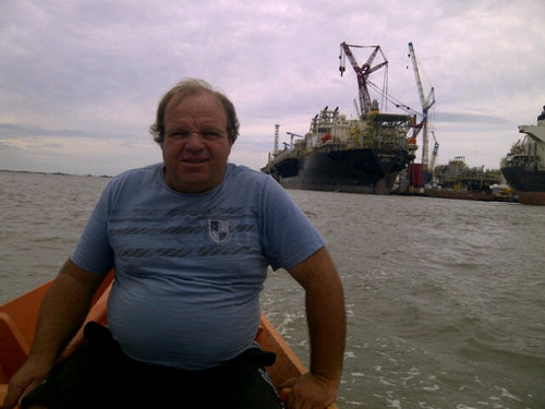 Vereador,Pescador,Agricultor, morador da Ilha dos Marinheiros, exercendo meu 3º mandato na Câmara Municipal de RG.