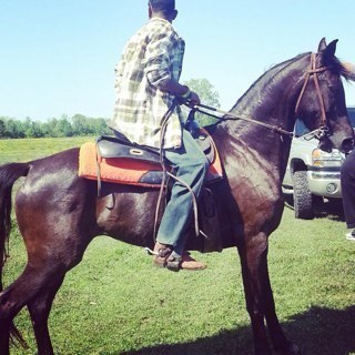 Real country boy