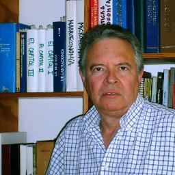 Economista UCV
Profesor universitario