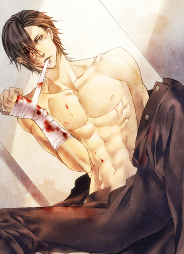 I'm Mike! I'm just a somewhat shy guy.. But can't touch me cause i'm Married to the wounderful~ @Mika_chan16
