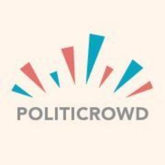PolitiCrowd is a 501(c)(3) nonprofit that crowdsources political feedback to foster conversation between political stakeholders. An SEE project.