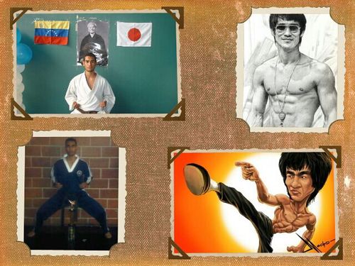 Deportista 1000 %, Comprometido con el Futbol Nacional, Amante d las Artes Marciales, Leal y Solidario, Hombre d Flia. Apasionado d mi dulce hechizo dl alma mia