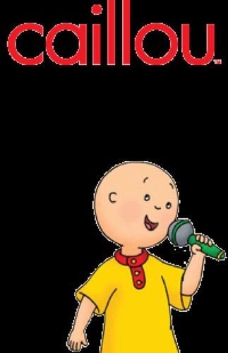 Im caillou i will fuck u
