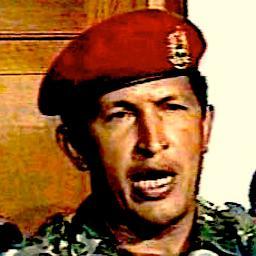 CHAVEZ VIVE LA LUCHA SIGUE