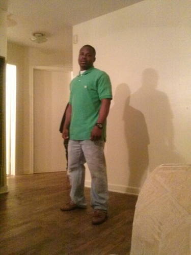 hadleym20's profile picture. out going ready for whateva type of guy